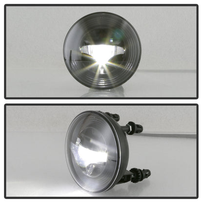 Spyder 07-09 Ford Mustang Shelby OEM LED Fog Lights - w/o Switch (FL-LED-PRO-1) 9043246 9043246 User 6