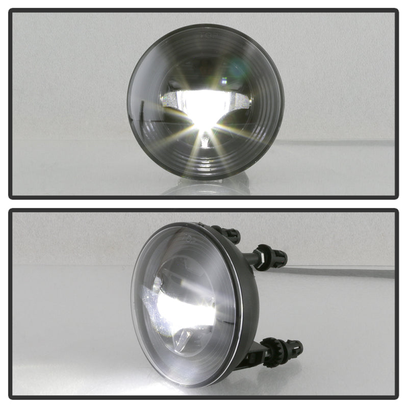 Spyder 07-09 Ford Mustang Shelby OEM LED Fog Lights - w/o Switch (FL-LED-PRO-1) 9043246 9043246 User 6