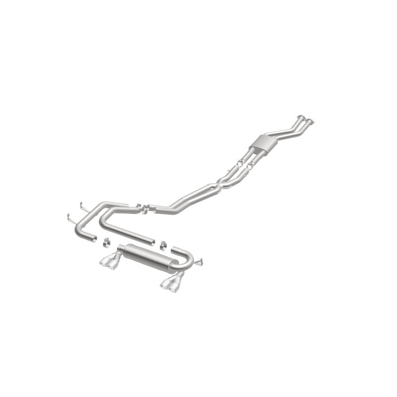 MagnaFlow BMW M3 Sport Series Cat-Back Performance Exhaust System 16602 360 Degree Image Set