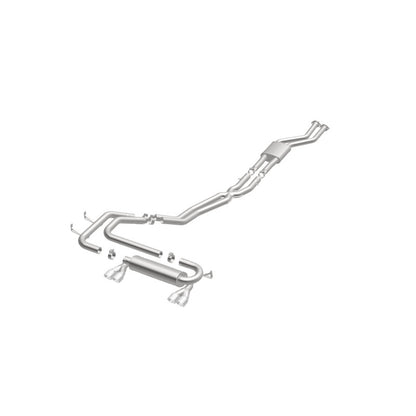 MagnaFlow BMW M3 Sport Series Cat-Back Performance Exhaust System 16602 360 Degree Image Set