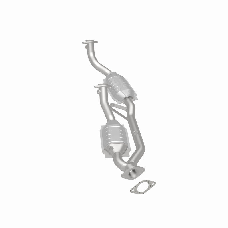 MagnaFlow Ford Windstar HM Grade Federal / EPA Compliant Direct-Fit Catalytic Converter 23543 360 Degree Image Set