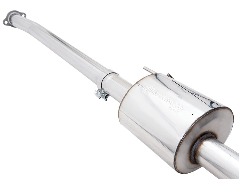 AWE Tuning AWE 0FG 21+ Ford F150 Dual Side Exit Cat-Back Exhaust- 4.5in Chrome Silver Tips 3015-22067 3015-22067 Photo - Close Up