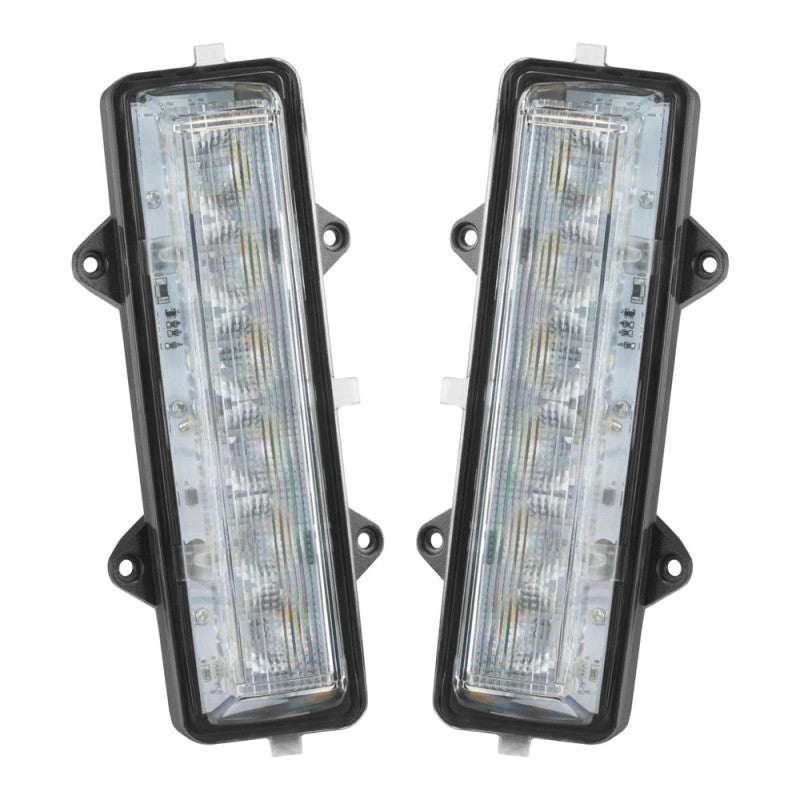 ORACLE Lighting 21-23 Ford Bronco Dual Function Reverse LED Modules Flush Tail Light - Amber/White 5915-FB-023 5915-FB-023 User 1