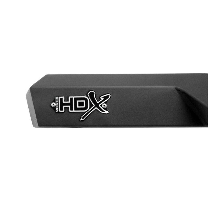 Westin HDX Drop Nerf Step Bars 56-13295 Photo - Unmounted