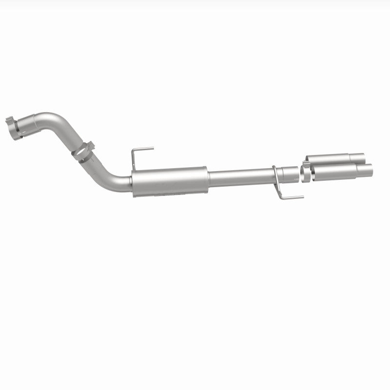 MagnaFlow Ford F-150 D-Fit Muffler Replacement With Muffler Performance Exhaust System 19572 360 Degree Image Set
