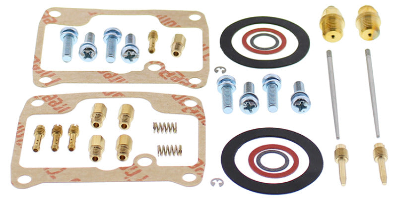 All Balls Racing 97-99 Ski-Doo Sk&ic Wide Track LC Carburetor Rebuild Kit 26-1984 26-1984 Photo - Primary