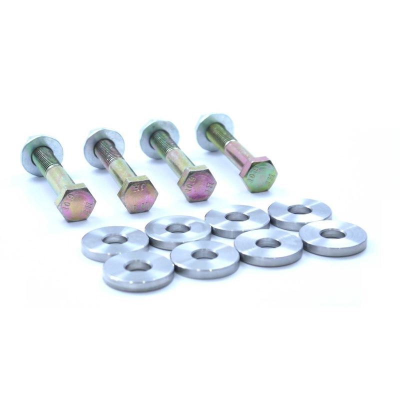 SPL Parts 8994 Nissan 240SX (S13) / 9096 Nissan 300ZX (Z32) (Hicas Model) Eccentric Lockout Kit EL 70 Discontinued SPL EL 70 User 1