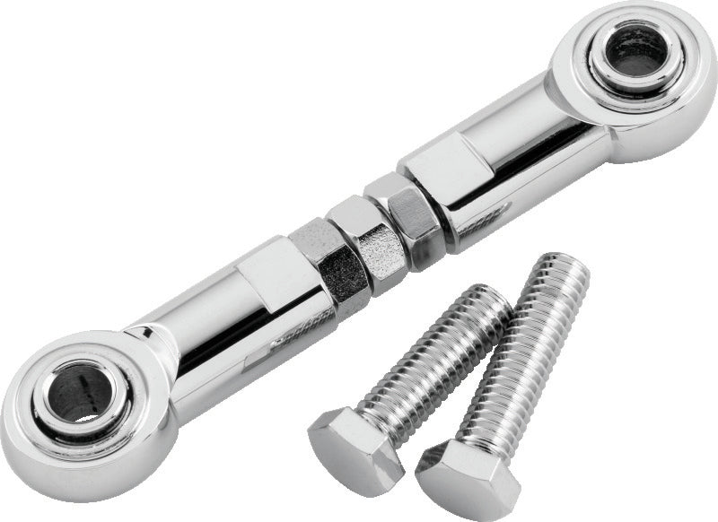 Bikers Choice 80-08 Touring FXR 91-94 FXD Chrome Stabilizer Link 215605 215605 Photo - Primary
