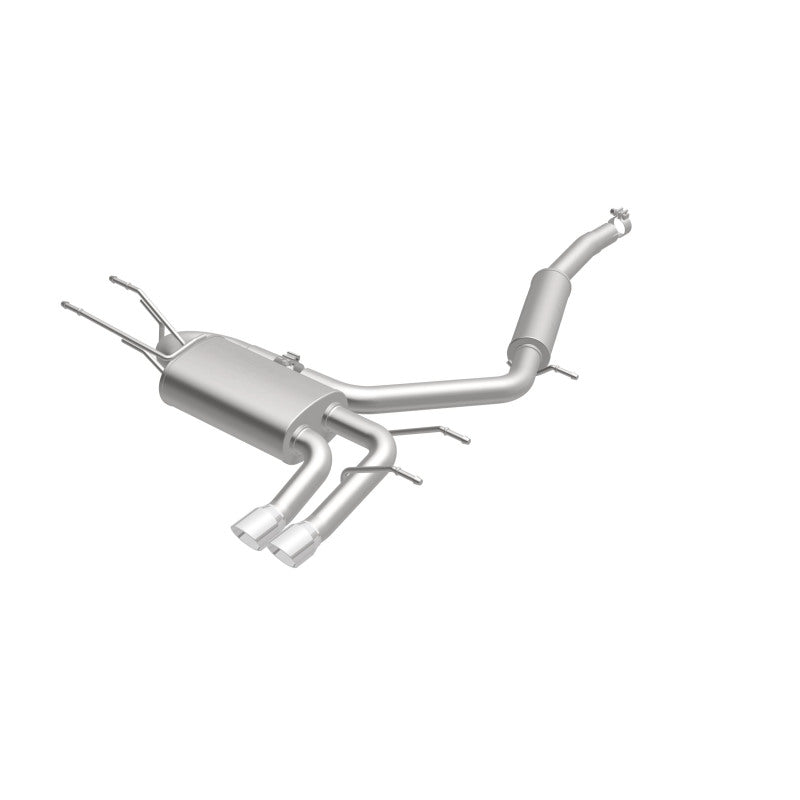 MagnaFlow Mazda MX-5 Miata Street Series Cat-Back Performance Exhaust System 19132 360 Degree Image Set