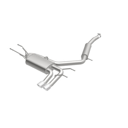 MagnaFlow Mazda MX-5 Miata Street Series Cat-Back Performance Exhaust System 19132 360 Degree Image Set