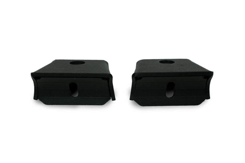 DV8 Offroad 2021-2022 Ford Bronco (Not For Factory Plastic Bumper) Factory Bumper Bull Bar - Black LBBR-06 LBBR-06 Photo - out of package