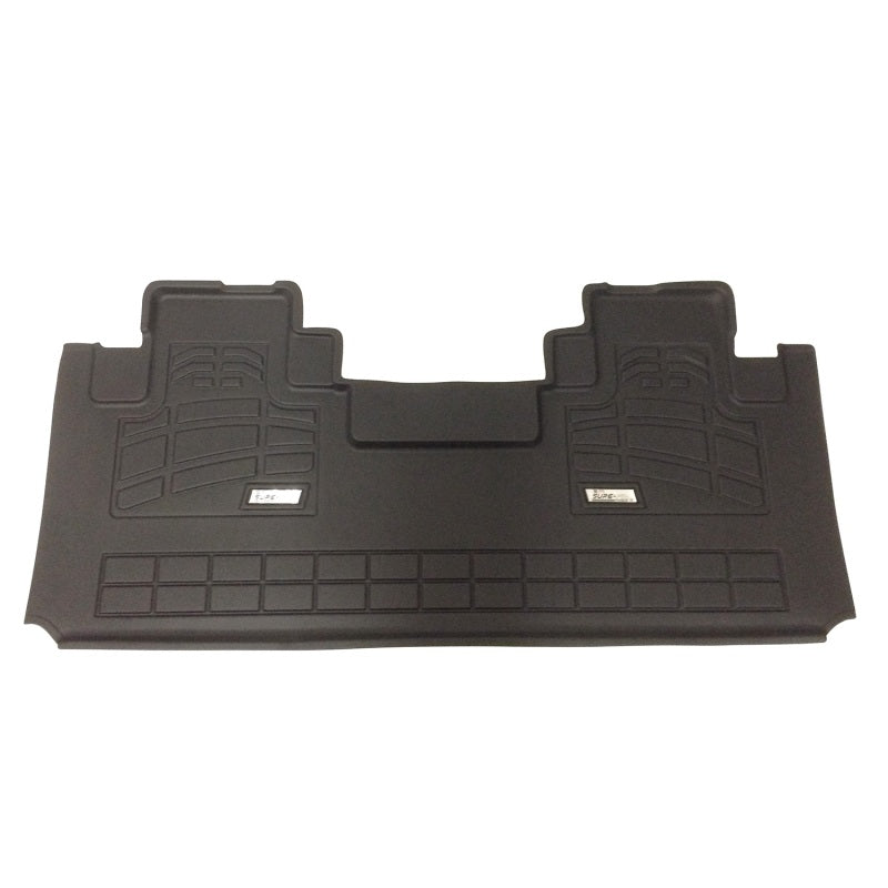 Westin 2015-2018 Ford F-150 SuperCab Wade Sure-Fit Floor Liners 2nd Row - Black 72-114071 72-114071 Photo - Primary
