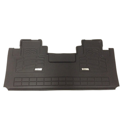 Westin 2015-2018 Ford F-150 SuperCab Wade Sure-Fit Floor Liners 2nd Row - Black 72-114071 72-114071 Photo - Primary