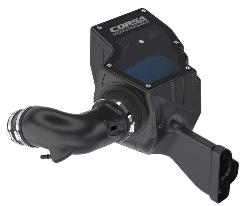 Corsa Air Intake Maxflow 5 Oiled Closed Box 18-20 Ford Mustang GT 5.0L V8 419850 419850 User 1