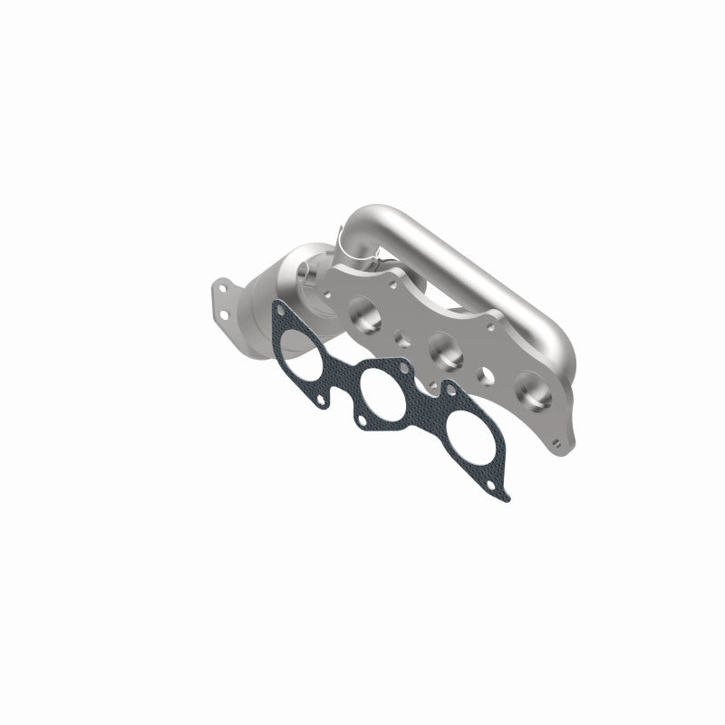 MagnaFlow Toyota OEM Grade Federal / EPA Compliant Manifold Catalytic Converter 51198 360 Degree Image Set