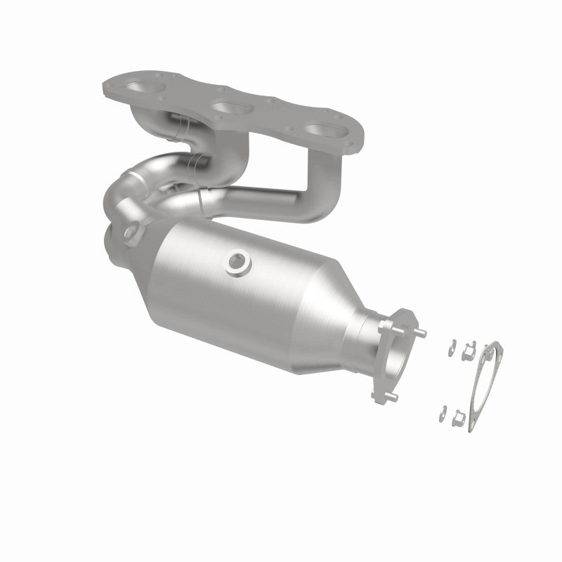 MagnaFlow Porsche 911 OEM Grade Federal / EPA Compliant Manifold Catalytic Converter 52388 360 Degree Image Set