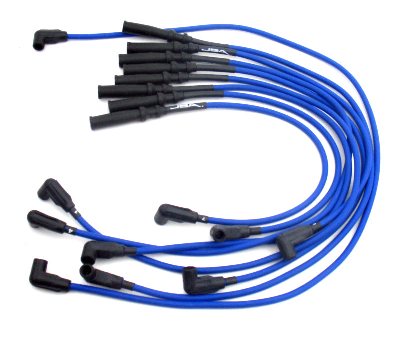 JBA 92-03 Dodge Truck 5.2L/5.9L Ignition Wires - Blue W09459 W09459 Photo - Primary