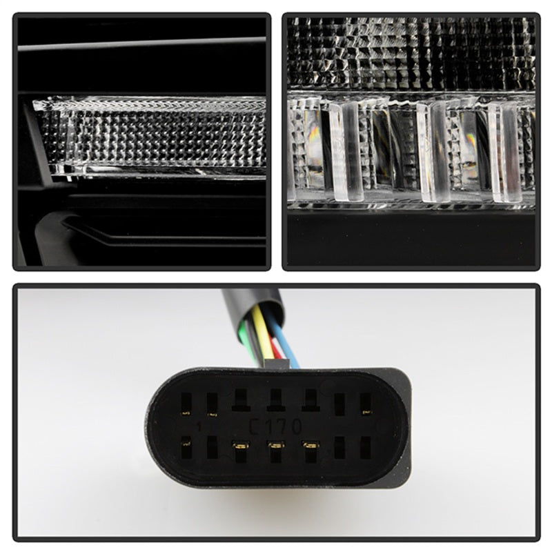 SPYDER 13-18 Dodge RAM 1500 / 13-19 RAM 2500/3500 Projector Headlights 5088673 5088673 Photo - Unmounted