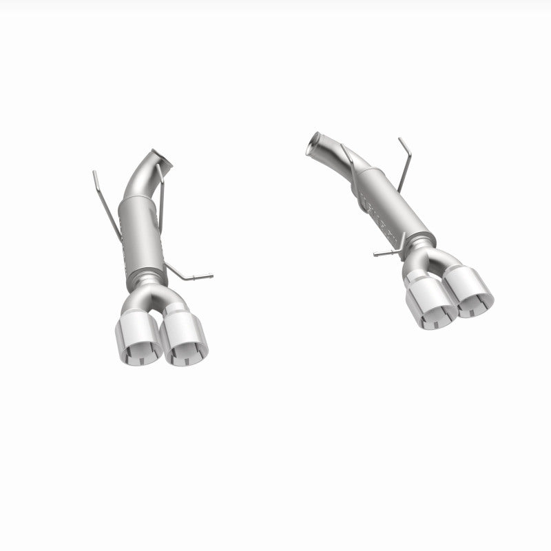 MagnaFlow Ford Mustang Competition Series Axle-Back Performance Exhaust System 15077 360 Degree Image Set