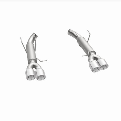 MagnaFlow Ford Mustang Competition Series Axle-Back Performance Exhaust System 15077 360 Degree Image Set