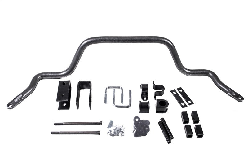 Hellwig 79-93 Ford Mustang Solid Chromoly 1-5/16in Front Sway Bar 6701 6701 Photo - Primary