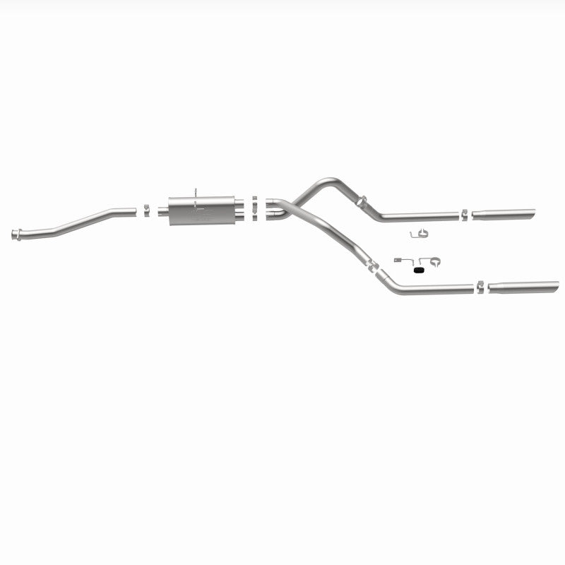 MagnaFlow Street Series Cat-Back Performance Exhaust System 15773 360 Degree Image Set