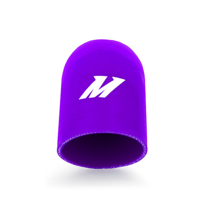 Mishimoto 90 Degree Silicone Coupler - Purple 2.75 inch MMCP-27590PR User 1