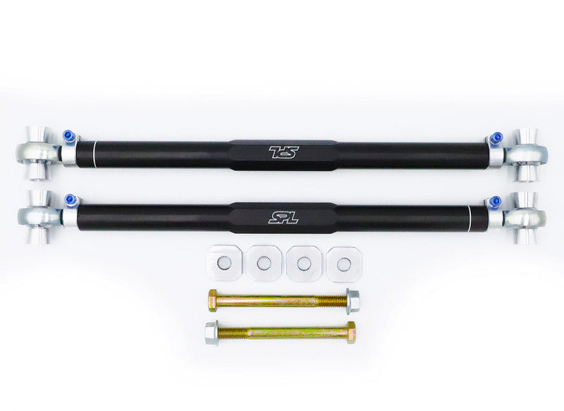 SPL Part Camaro Rear Toe Links + Eccentric Lockout SPL RTAEL CAM6 Photo - Primary