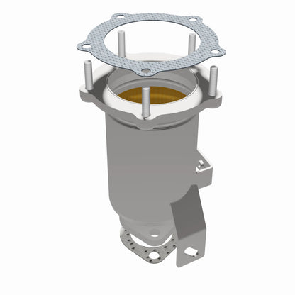 MagnaFlow Mazda HM Grade Federal / EPA Compliant Direct-Fit Catalytic Converter 50854 360 Degree Image Set