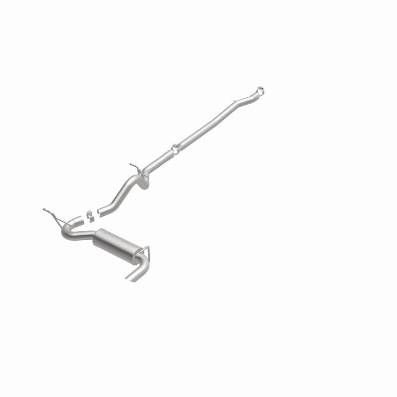 MagnaFlow Jeep Competition Series Cat-Back Performance Exhaust System 15117 360 Degree Image Set