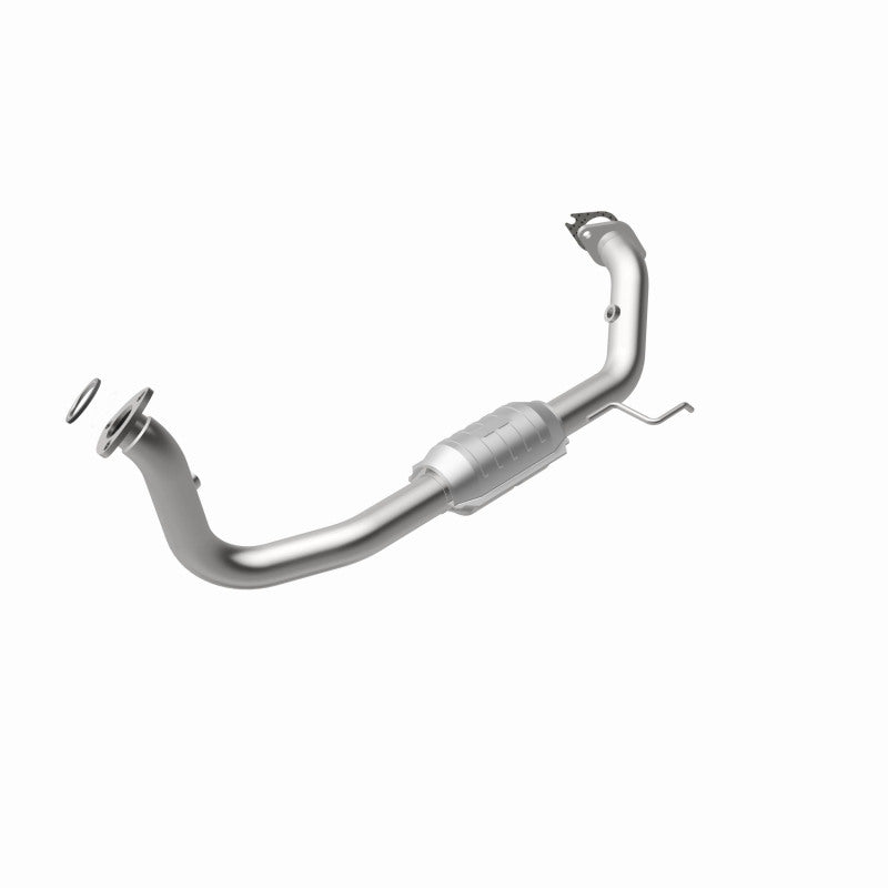 MagnaFlow OEM Grade Federal / EPA Compliant Direct-Fit Catalytic Converter 49430 360 Degree Image Set