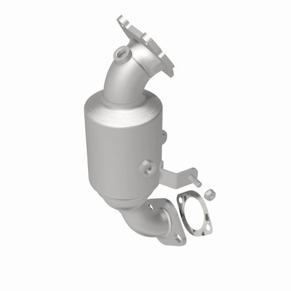 MagnaFlow Ram California Grade CARB Compliant Manifold Catalytic Converter 5551191 360 Degree Image Set