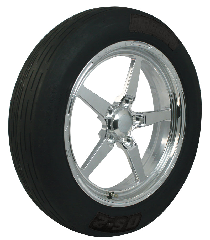 Moroso Tire, Ds-2, 17 Dia.X 5"X 7" Section Width 17029 Photo - Primary