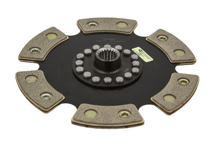 ACT 6-Puck Solid Hub Race Disc Honda Civic SI L4 89-89 6212004 Photo - out of package