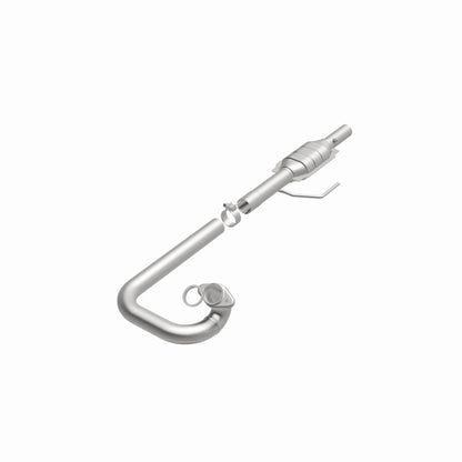 MagnaFlow Jeep Wrangler HM Grade Federal / EPA Compliant Direct-Fit Catalytic Converter 23227 360 Degree Image Set