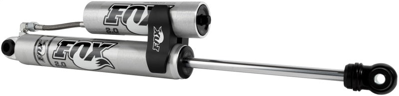 FOX 99-04 Ford SD 2.0 Performance Series 9.6in Smooth Body R/R Front Shock w/CD Adj. / 1.5-3in. Lift 985-26-103 985-26-103 Photo - Unmounted