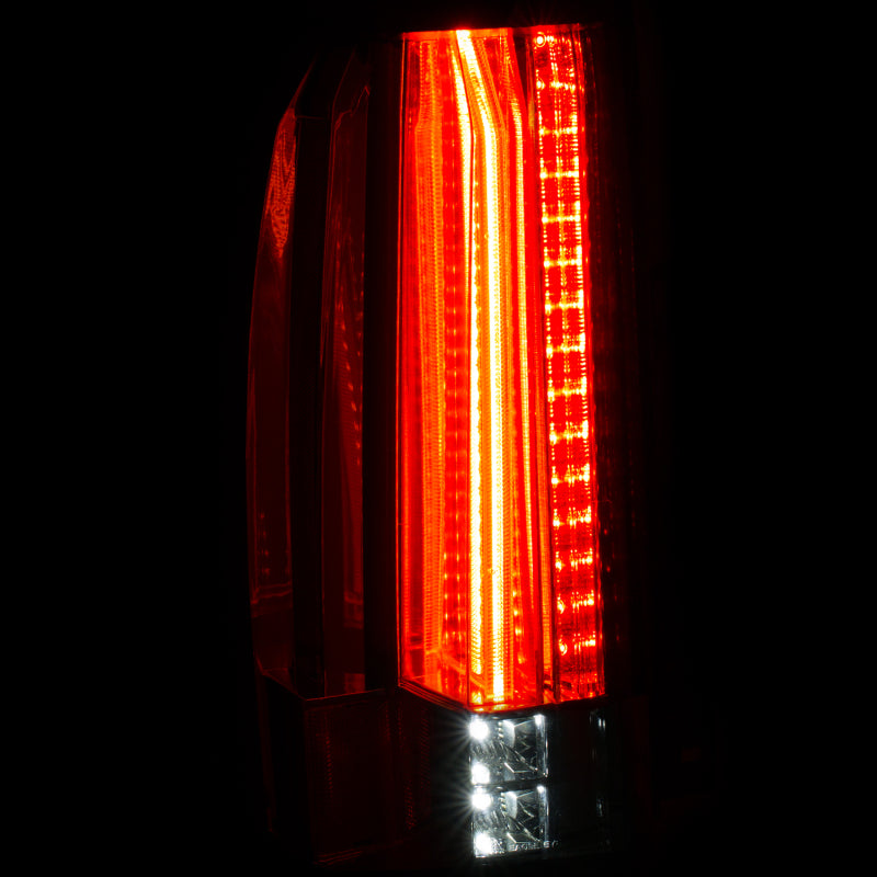 Anzo LED TL Tahoe /Sub Chrome 311280 User 2