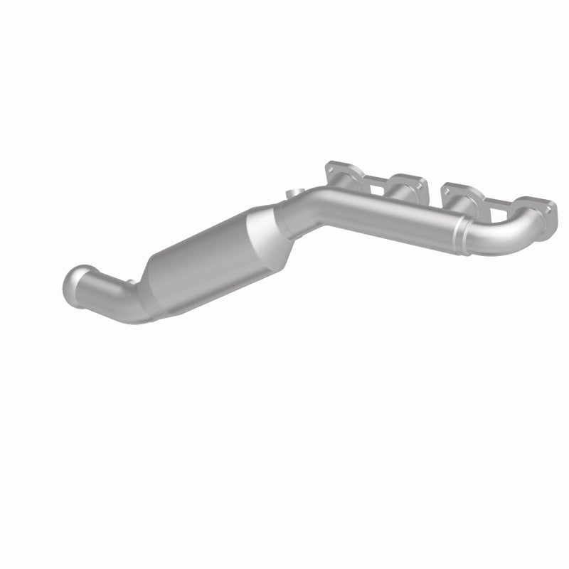 MagnaFlow BMW X5 California Grade CARB Compliant Manifold Catalytic Converter 5551236 360 Degree Image Set