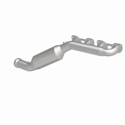MagnaFlow BMW X5 California Grade CARB Compliant Manifold Catalytic Converter 5551236 360 Degree Image Set