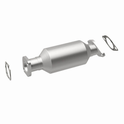 MagnaFlow OEM Grade Federal / EPA Compliant Direct-Fit Catalytic Converter 52863 360 Degree Image Set