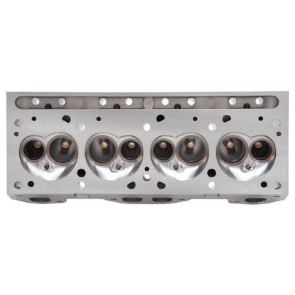 Edelbrock Cylinder Head Pontiac Performer RPM CNC Chamber 87cc Bare Single 60609 60609 Photo - out of package