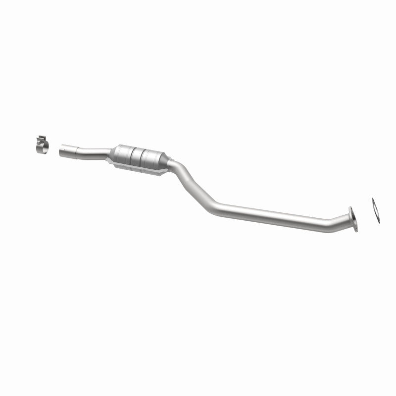 MagnaFlow BMW HM Grade Federal / EPA Compliant Direct-Fit Catalytic Converter 24374 360 Degree Image Set