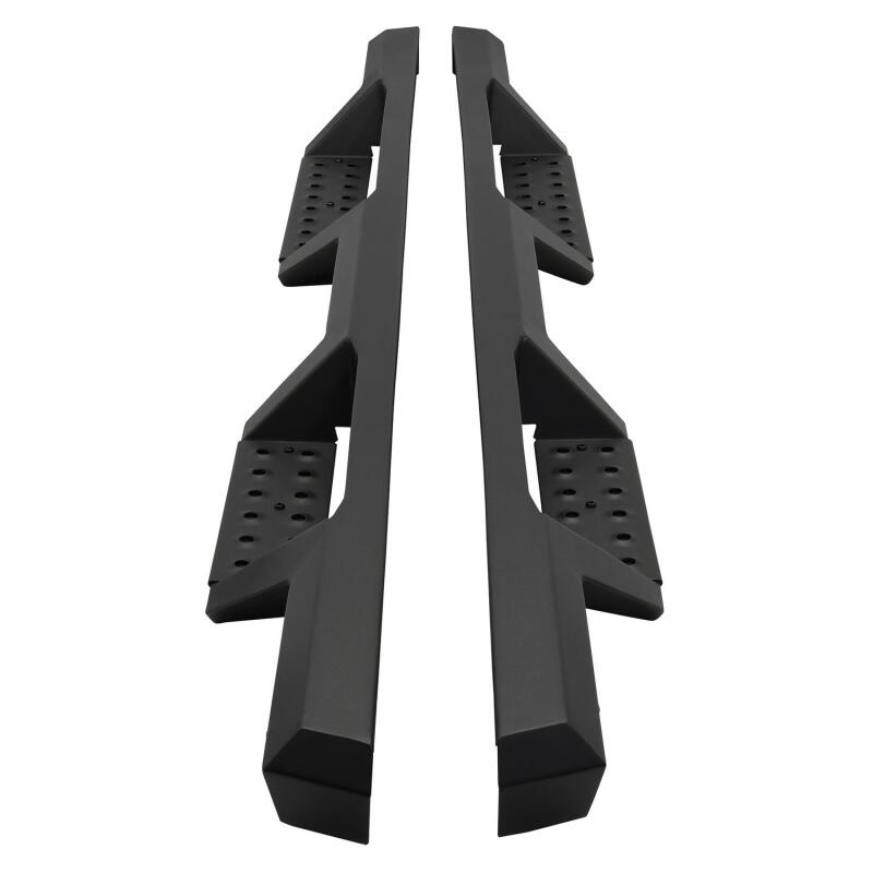Westin 2022 Nissan Frontier Crew Cab Pickup HDX Drop Nerf Step Bars - Textured Black 56-14215 56-14215 Photo - Unmounted