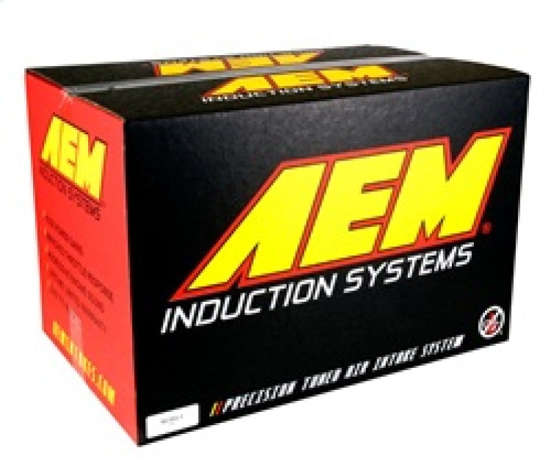 AEM Induction AEM 16-18 Ford Focus RS L4-2.3L F/I Gunmetal Gray Cold Air Intake 21-852C 21-852C Photo - in package