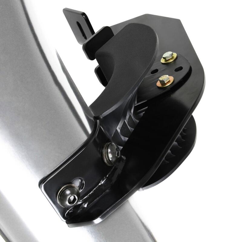 Westin 20-21 Ford Explorer PRO TRAXX 5 Oval Nerf Step Bars - Stainless Steel 21-54170 21-54170 Photo - Unmounted