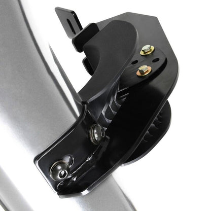 Westin 20-21 Ford Explorer PRO TRAXX 5 Oval Nerf Step Bars - Stainless Steel 21-54170 21-54170 Photo - Unmounted