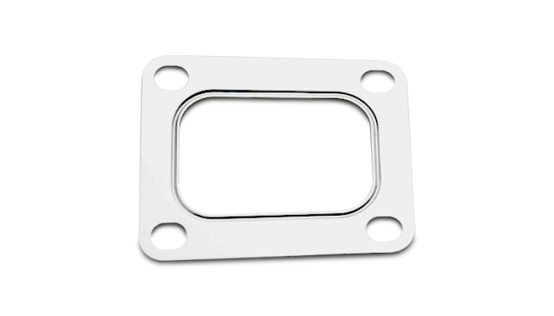 Vibrant Turbo Gasket for T04 Inlet Flange With Rectangular Inlet (Matches Flan 1441G Photo - Primary