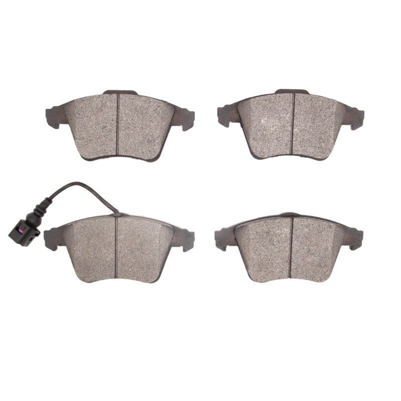 DFC DFC 3000 Semi-Met Brake Pads Brakes, Rotors & Pads Brake Pads - OE main image
