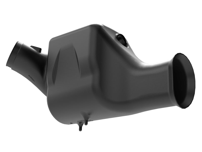 aFe MagnumForce Stage 2 Si Cold Intake System w/PDS 03-07 Ford Diesel Trucks V8-6.0L 51-81022-1 51-81022-1 Photo - Unmounted