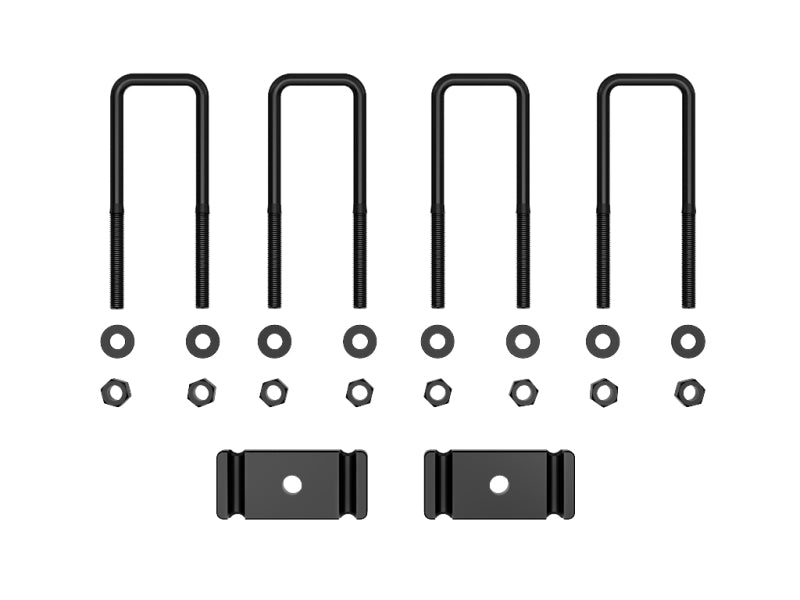 ICON 2019+ Ranger Multi Rate Leaf Spring Hardware Kit 91200H 91200H Photo - Primary